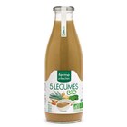 Soupe Bio petits pois brocolis courgettes dans le catalogue Carrefour