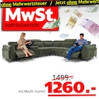 Aktuelles Legacy Angebot bei Seats and Sofas in Düsseldorf ab 1.260,00 €