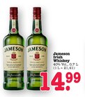 EDEKA - Irish Whiskey Angebot im Prospekt Irish Whiskey bei EDEKA im Prospekt "" für 14,99 €