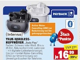 TRUE-WIRELESS-KOPFHÖRER Buds Plus Angebote von Intenso bei E center Darmstadt für 16,99 €