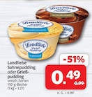 Sahnepudding bei Markant Nordwest im Prospekt "" für 0,49 €