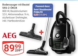 GLOBUS Koblenz - Bodensauger mit Beutel VX6-2-ÖKOX Angebot im Prospekt Bodensauger mit Beutel VX6-2-ÖKOX bei GLOBUS im Koblenz Prospekt für 9,99 €