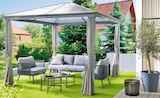 Pavillon "Norderney" Angebote von HAVESON bei Hellweg Dülmen für 524,30 €