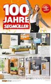 Aktueller Segmüller Prospekt mit Fernseher, "Highlight Angebote", Seite 44