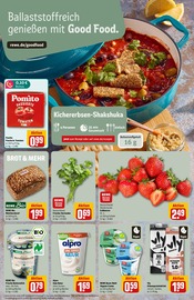 Bio im REWE Prospekt in Hildesheim Aktueller REWE Prospekt mit Bio, "Dein Markt", Seite 4