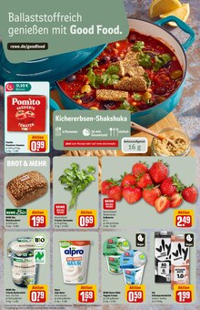 Brot im REWE Prospekt "Dein Markt" mit 26 Seiten (Hildesheim)