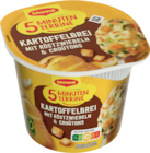 EDEKA Satrup - 5 Minuten Terrine Angebot im Prospekt 5 Minuten Terrine bei EDEKA im Satrup Prospekt für 0,79 €