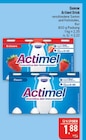 Aktuelles Actimel Drink Erdbeere Angebot bei Marktkauf in Erlangen ab 1,88 €