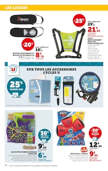Promo Tube dans le catalogue Super U du moment à la page 18