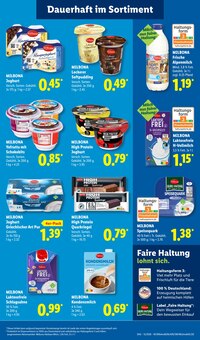 Sahne im Lidl Prospekt "LIDL LOHNT SICH" mit 68 Seiten (Heilbronn)