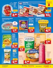 Aktueller Netto Marken-Discount Prospekt mit Eis, "Aktuelle Angebote", Seite 15