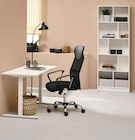 SVANEKE höhenverstellbarer Schreibtisch Angebote von 3, bei JYSK Gießen für 60,00 €