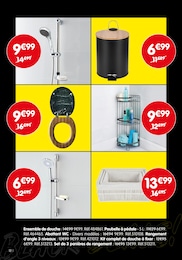 Prix et réduction Meuble D'angle dans le prospectus B&M en cours Offre Meuble D'angle dans le catalogue B&M du moment à la page 12