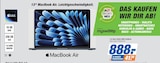 Aktuelles MacBook Air Angebot bei expert in Krefeld ab 888,00 €