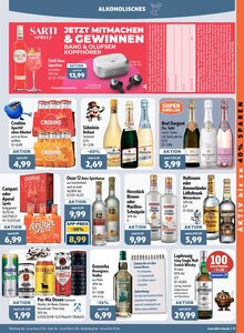 Whiskey im aktuellen aktiv & irma Prospekt (Oldenburg) Whiskey im aktiv & irma Prospekt "Top Angebote" mit 16 Seiten (Oldenburg)