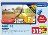 4K-UHD-TV im Angebot bei E center in Ebersbach 4K-UHD-TV Angebote von PHILIPS bei E center Ebersbach für 319,99 €
