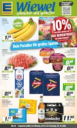 Aktueller EDEKA Supermarkt Prospekt für Werne 20.10.2025 - 25.10.2025 EDEKA Prospekt für Werne mit 14 Seiten