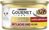 Katzennahrung Gold, Perle auch A la Carte im Angebot bei Marktkauf in Reutlingen Katzennahrung Gold, Perle auch A la Carte Angebote von Purina Gourmet bei Marktkauf Reutlingen für 0,69 €