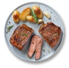 Rumpsteak Angebote von K-PURLAND bei Kaufland Pforzheim für 6,59 €