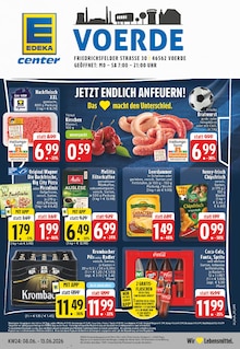 Kaffee im aktuellen E center Prospekt (Wesel) Kaffee im E center Prospekt "Aktuelle Angebote" mit 30 Seiten (Wesel)