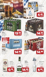 Bier im combi Prospekt in Norden Aktueller combi Prospekt mit Bier, "Markt - Angebote", Seite 16