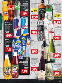 Jack Daniels im aktuellen EDEKA Prospekt (Soest) Jack Daniels im EDEKA Prospekt "Aktuelle Angebote" mit 20 Seiten (Soest)