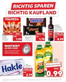 Getränke im Kaufland Prospekt "Hier bin ich richtig" mit 68 Seiten (Heidelberg)