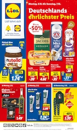 Aktueller Lidl Prospekt mit Weihnachten, "LIDL LOHNT SICH", Seite 1