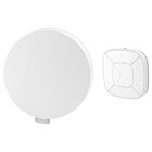 Audiofernbedienung mit Hub-Set Generation 2 smart/weiß im IKEA Prospekt Audiofernbedienung mit Hub-Set Generation 2 smart/weiß von SYMFONISK / DIRIGERA im aktuellen IKEA Prospekt für 75,98 €
