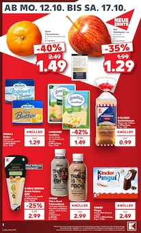 Käse im aktuellen Kaufland Prospekt (Aachen) Käse im Kaufland Prospekt "Hier bin ich richtig" mit 80 Seiten (Aachen)
