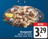 Riesengarnelen Angebote bei EDEKA Weimar für 3,29 €