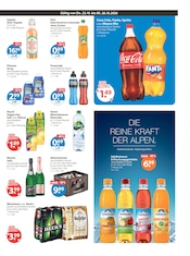 Volvic im V-Markt Prospekt in Regensburg Aktueller V-Markt Prospekt mit Volvic, "V-Markt einfach besser einkaufen", Seite 11