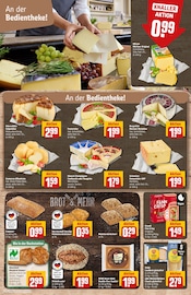 Brötchen im REWE Prospekt in Weinheim Aktueller REWE Prospekt mit Brötchen, "Dein Markt", Seite 15