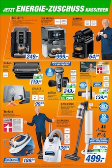 Kaffee im aktuellen expert Prospekt (Monheim (Rhein)) Kaffee im expert Prospekt "Top Angebote" mit 8 Seiten (Monheim (Rhein))