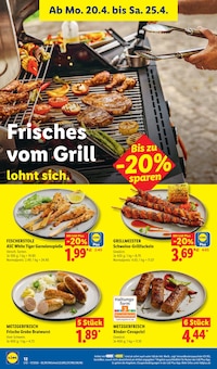 Hackfleisch im Lidl Prospekt "LIDL LOHNT SICH" mit 68 Seiten (Mannheim)