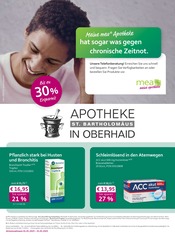 Aktueller mea - meine apotheke Apotheke Prospekt in Kemmern und Umgebung, "Unsere Januar-Angebote" mit 4 Seiten, 01.01.2025 - 31.01.2025