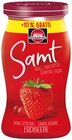 Samt Fruchtaufstrich Erdbeere von Schwartau für 1,99 € bei REWE im Angebot Samt Fruchtaufstrich Erdbeere von Schwartau im aktuellen REWE Prospekt