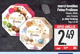 lovelies Feine Pralinen Classic im Angebot bei EDEKA in Augsburg lovelies Feine Pralinen Classic Angebote von merci bei EDEKA Augsburg für 2,49 €