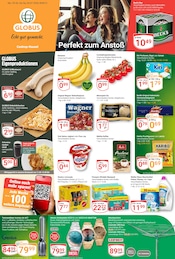 Aktueller GLOBUS Prospekt mit Pizza, "Aktuelle Angebote", Seite 3