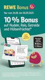 Treuepunkte Angebot & Preis im aktuellen REWE Prospekt Treuepunkte Angebot im aktuellen REWE Prospekt auf Seite 3