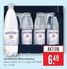 Mineralwasser Sprudel Angebote von Gerolsteiner bei Marktkauf Hanau für 6,49 €