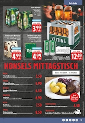 Aktueller E center Prospekt mit Veltins, "Aktuelle Angebote", Seite 19