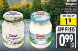 Almighurt von Ehrmann im aktuellen EDEKA Prospekt für 0,99 €