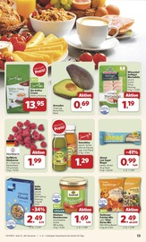 Bio im combi Prospekt in Detmold Aktueller combi Prospekt mit Bio, "Markt - Angebote", Seite 15