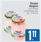 Almighurt von Ehrmann im aktuellen E xpress Prospekt für 1,11 €