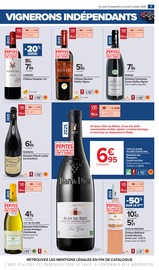 Promos Gravier dans le catalogue "FOIRE AUX VINS" de Carrefour Gravier en promo dans le catalogue Carrefour à la page 7