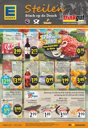 EDEKA Prospekt: "Aktuelle Angebote", 24 Seiten, 24.11.2025 - 29.11.2025