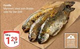 Forelle im Angebot bei GLOBUS in Hoyerswerda Forelle Angebote bei GLOBUS Hoyerswerda für 1,29 €