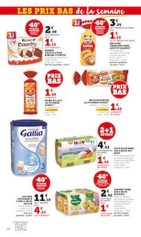 Promo Sport dans le catalogue Super U du moment à la page 14