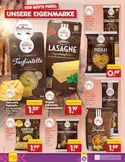 Nudeln im Netto Marken-Discount Prospekt in Münster Aktueller Netto Marken-Discount Prospekt mit Nudeln, "Aktuelle Angebote", Seite 16